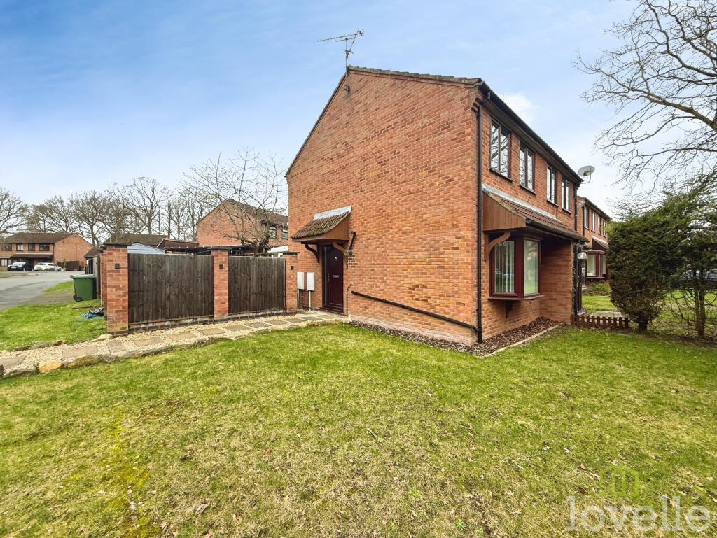 Main image of property: Woodvale Close, Lincoln, LN6