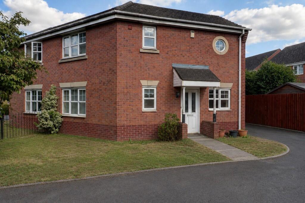 Main image of property: West Park Close, Aldridge, Walsall