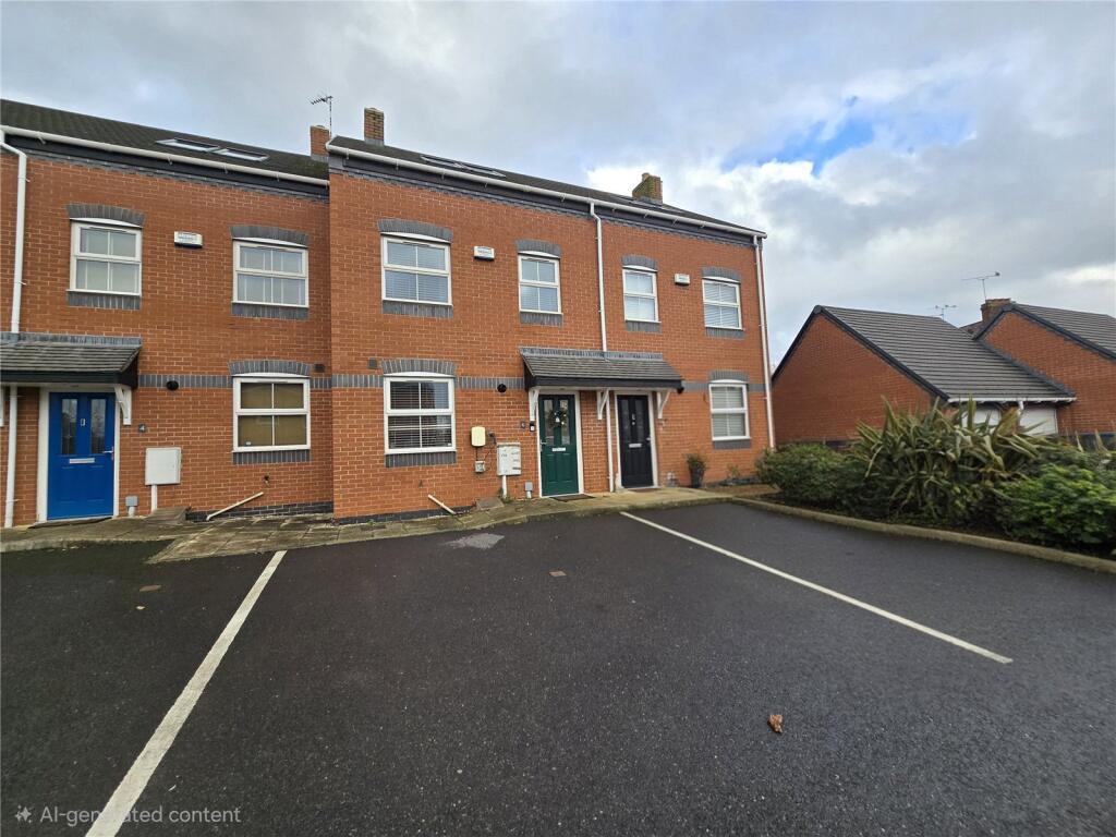 Main image of property: Spires Walk, Coundon, Coventry, CV6