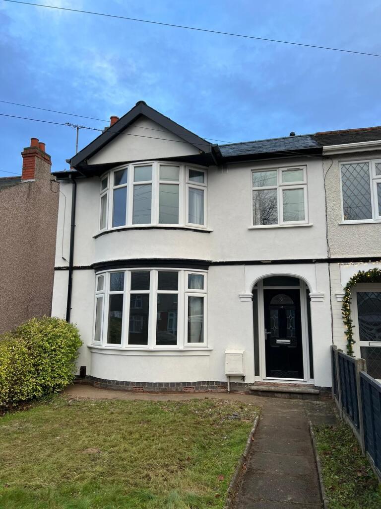 Main image of property: Glendower Avenue, Allesley, CV5