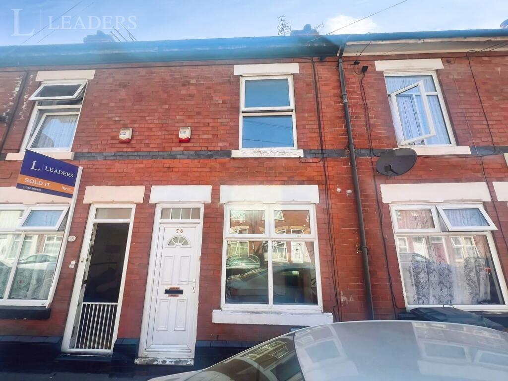 Main image of property: Stanton Street, DE23