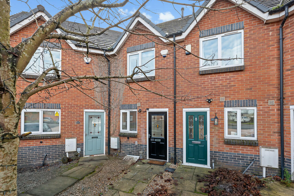 Main image of property: Eames Close, Heanor