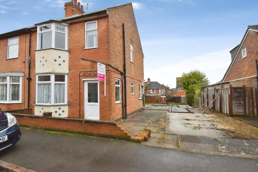 Main image of property: Beaumont Street, Oadby, Leicester