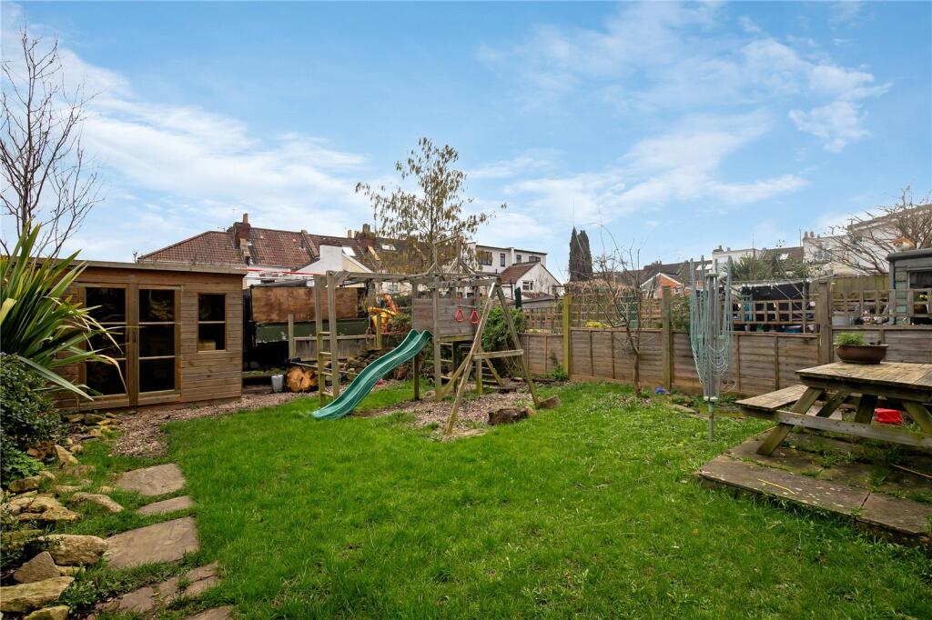 Main image of property: Uphill Road, Bristol, BS7