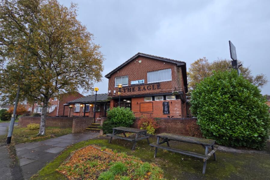 Main image of property: The Eagle 50 Howbeck Road, Arnold, NG5 8AD