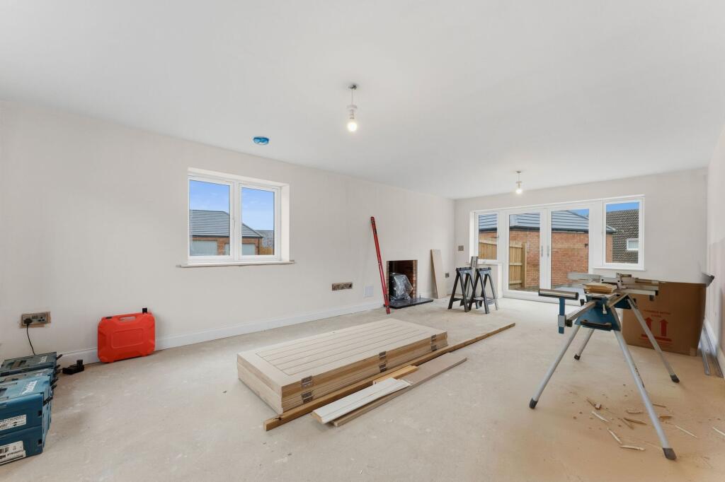Welland Rise, Ashley Road, LE16 photo 4