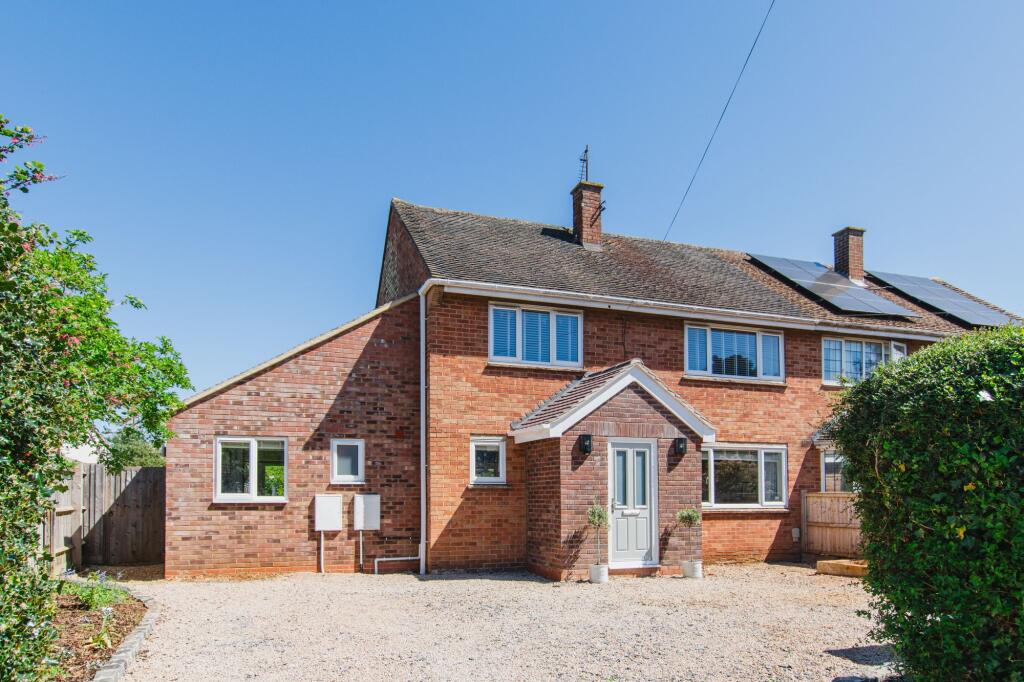 Main image of property: Walton Avenue, Twyford, OX17
