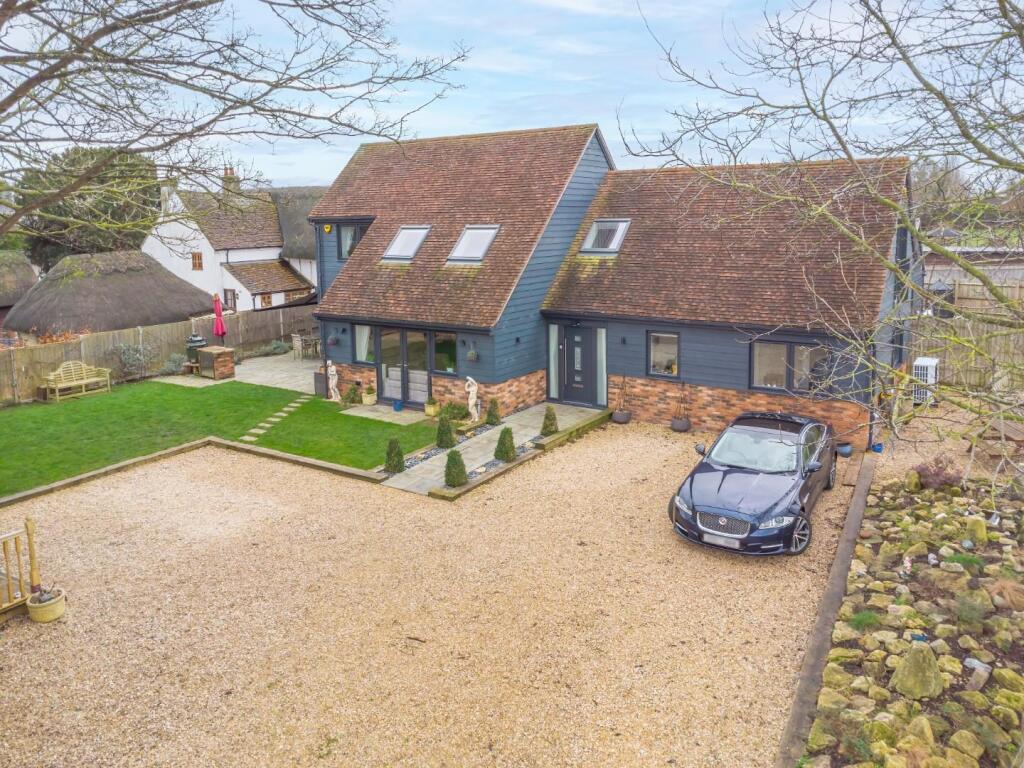 Main image of property: Barnett Way, Bierton, Aylesbury