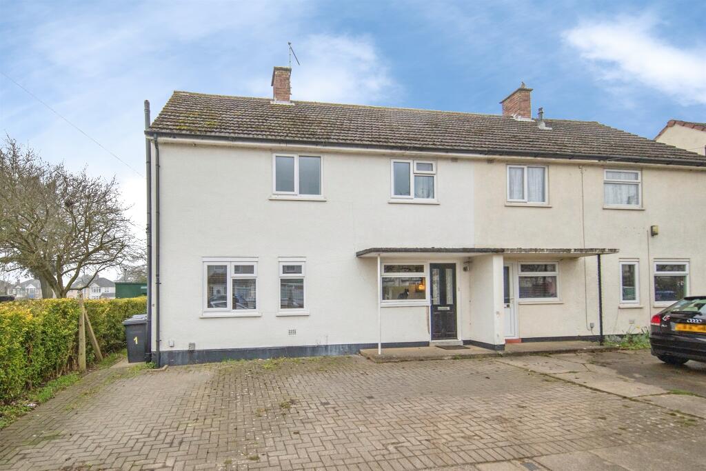 Main image of property: Caithness Close, Ipswich