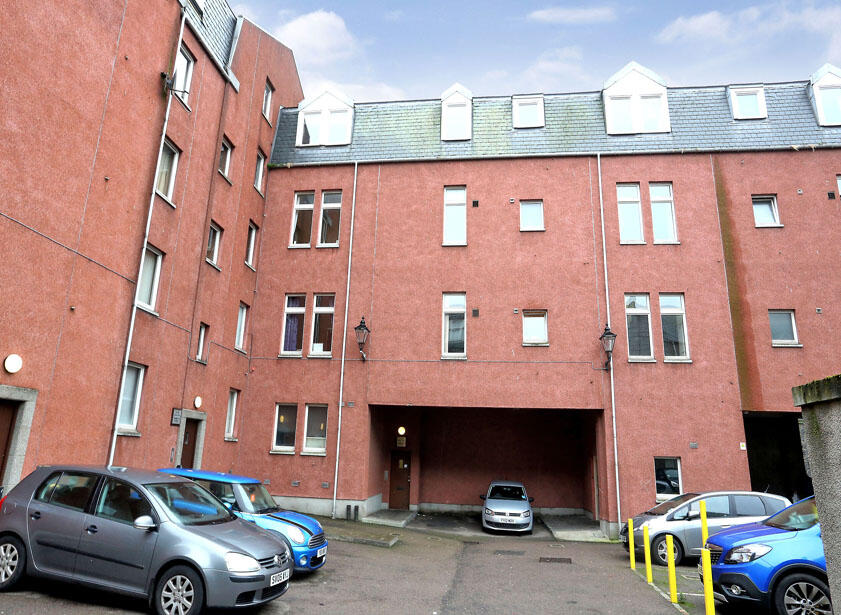37 Carmelite Street, Aberdeen, AB11 6NQ