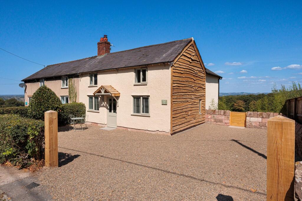 House in Burwardsley, Higher Burwardsley - View 3