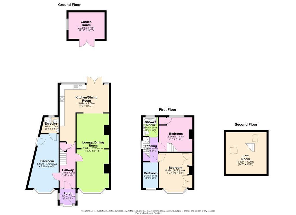 House in Newport, Maesglas, Gaer - View 4