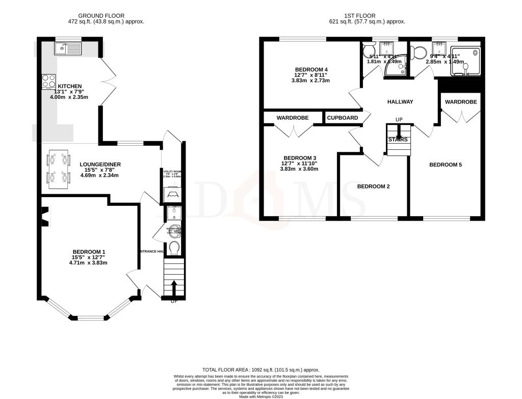 Additional image 18 of Dolbery Road North, Poole, 