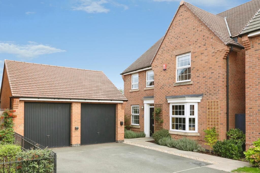 Main image of property: Henry Close, Worksop