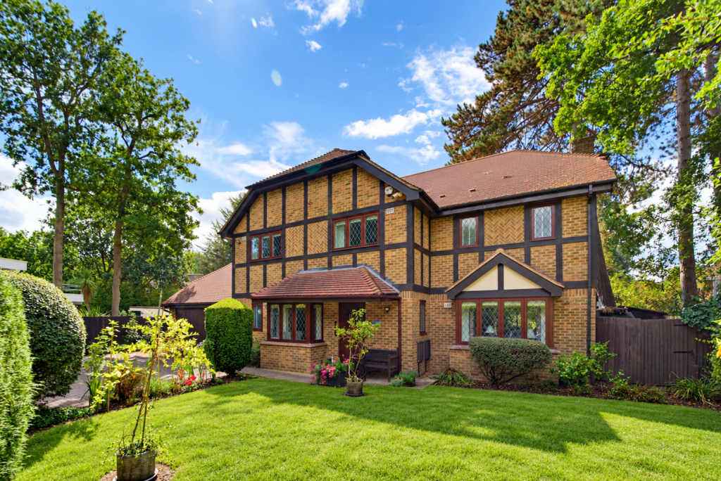 Main image of property: Dartnell Court, West Byfleet, KT14
