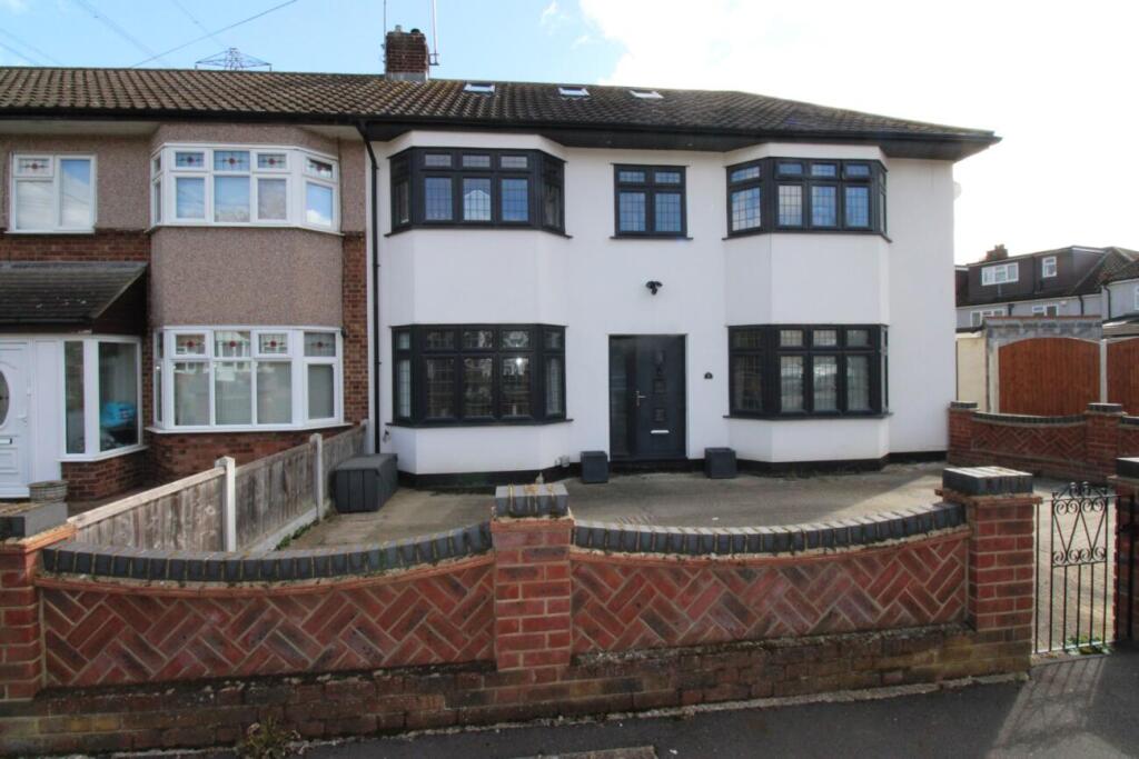 Main image of property: Tamar Close, Upminster, Essex