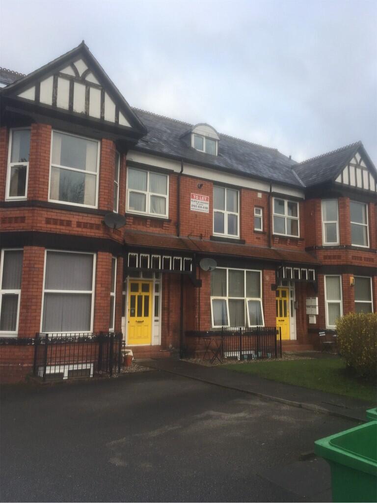 Main image of property: Burton Road, Manchester, Greater Manchester, M20