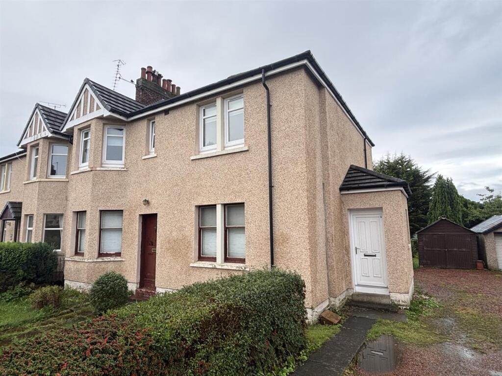 Main image of property: Braedale Avenue, Motherwell