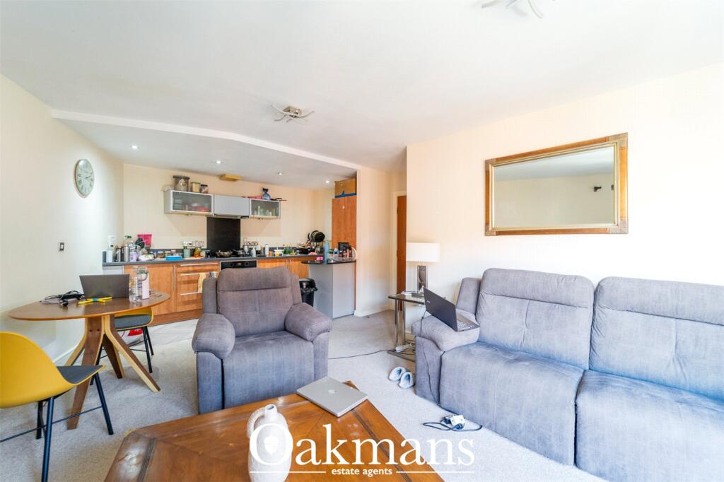 Apartment in Birmingham - More