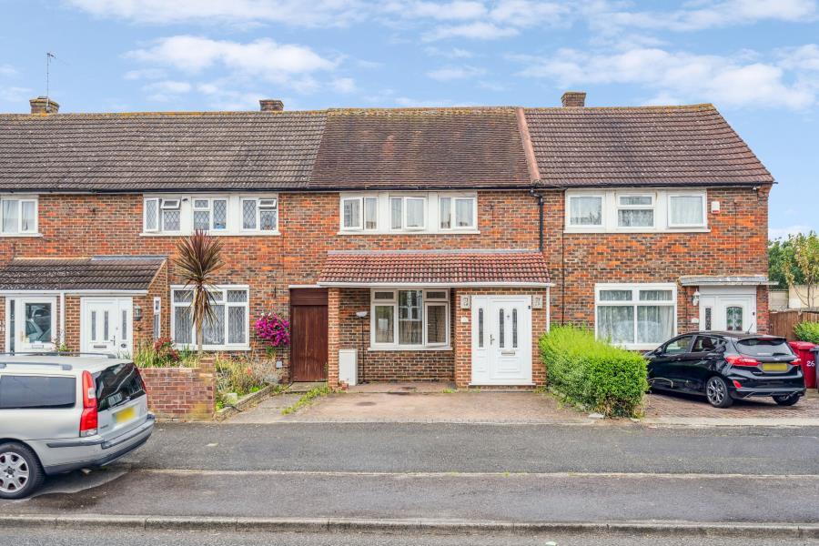 Main image of property: Trelawney Avenue, Langley