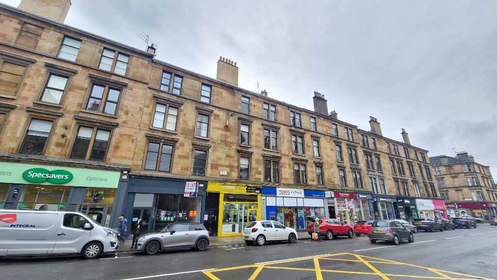 Main image of property: Byres Road, Hillhead, Glasgow, G12