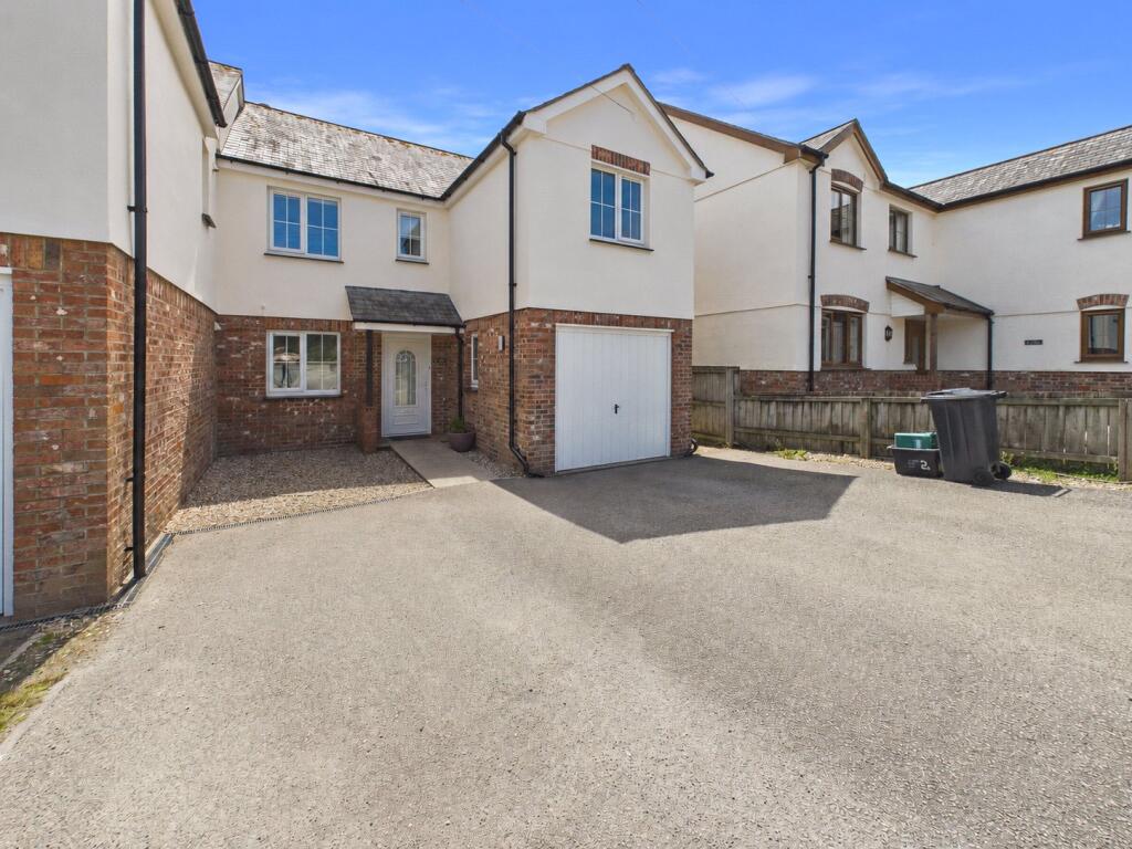 Main image of property: The Grange, Lynstone, Bude