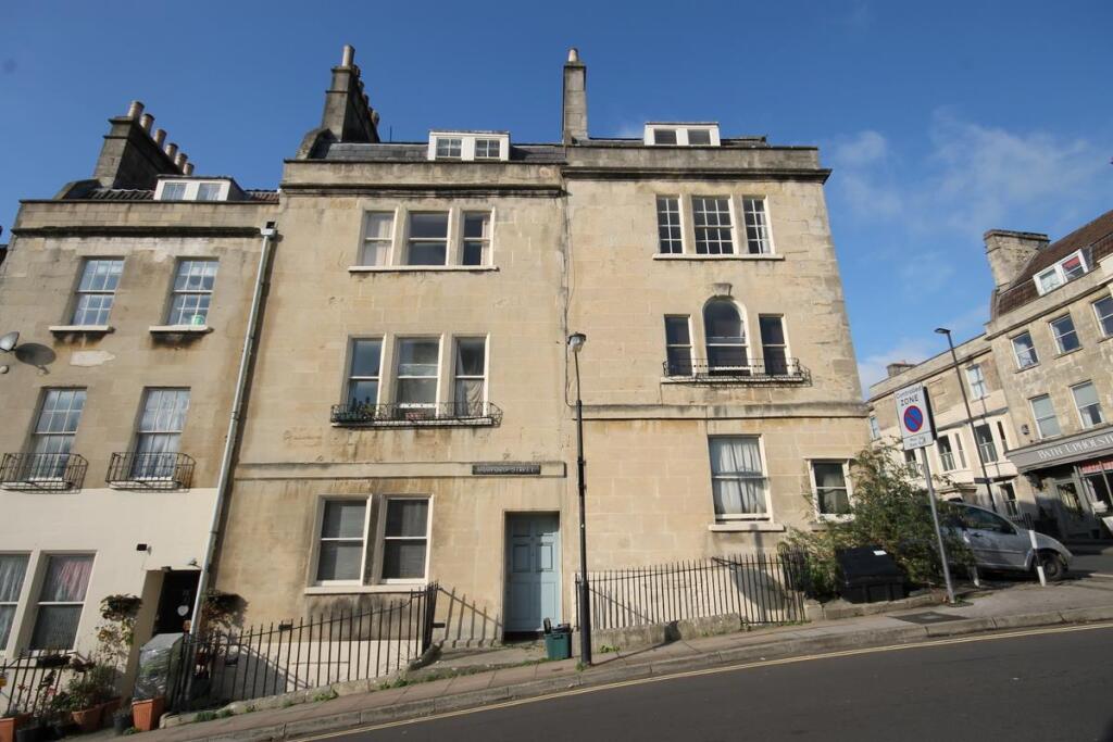Main image of property: Morford Street, Bath, BA1