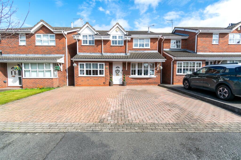 Main image of property: Livingstone Way, Middlewich