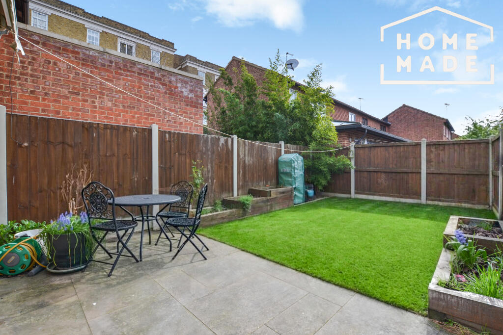 Main image of property: Corfield Street, E2