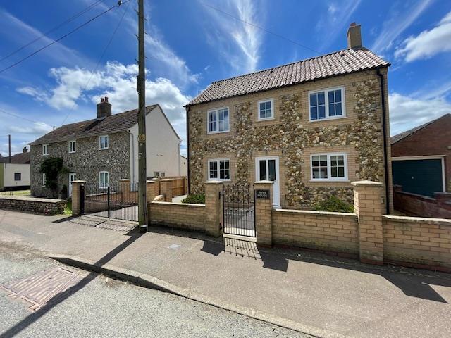 Main image of property: The Street, Gooderstone, KING'S LYNN