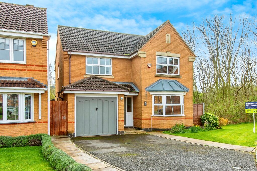Main image of property: Warwick Gardens, Thrapston, Kettering