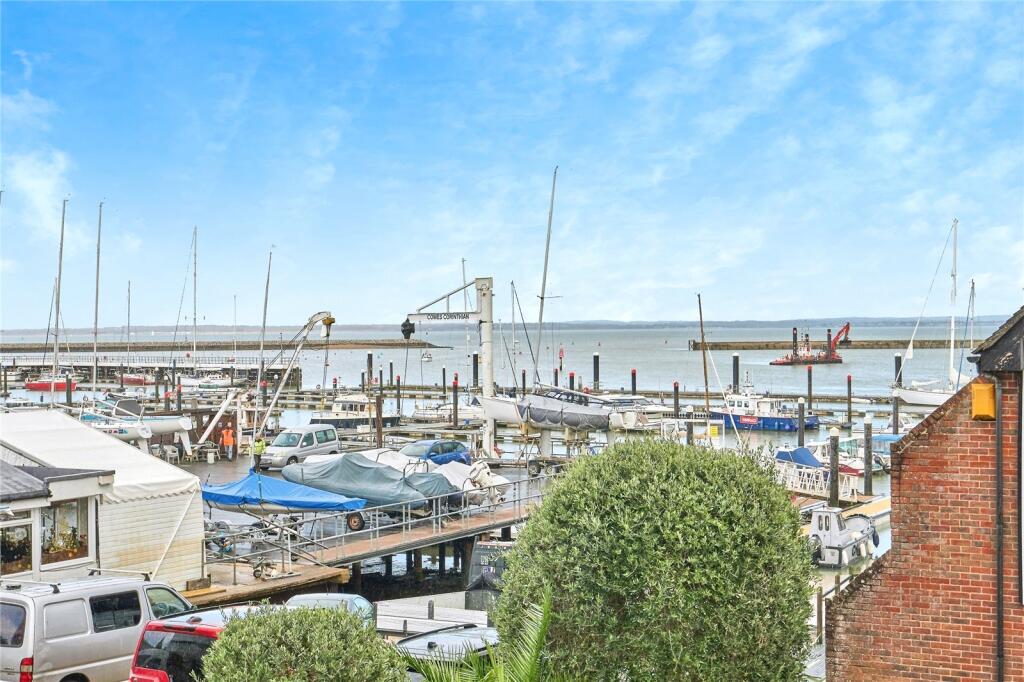 Main image of property: Birmingham Road, COWES, Isle of Wight, PO31