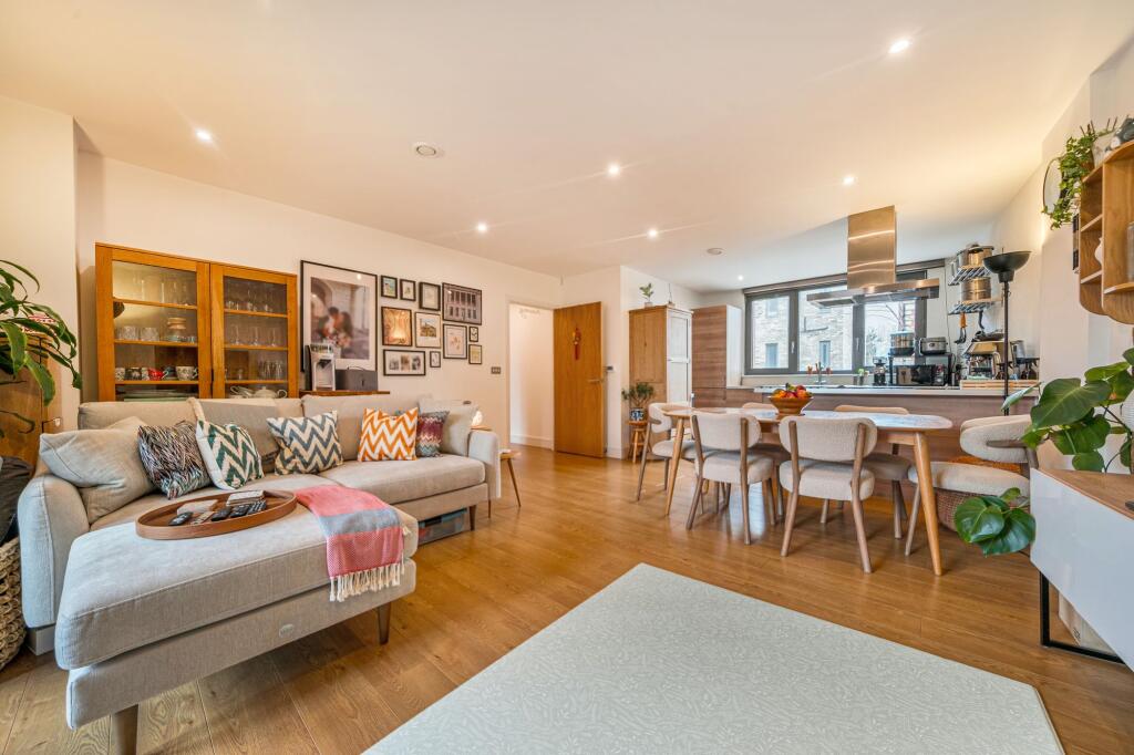 Main image of property: Silwood Street, Chamberlain Court Silwood Street, SE16