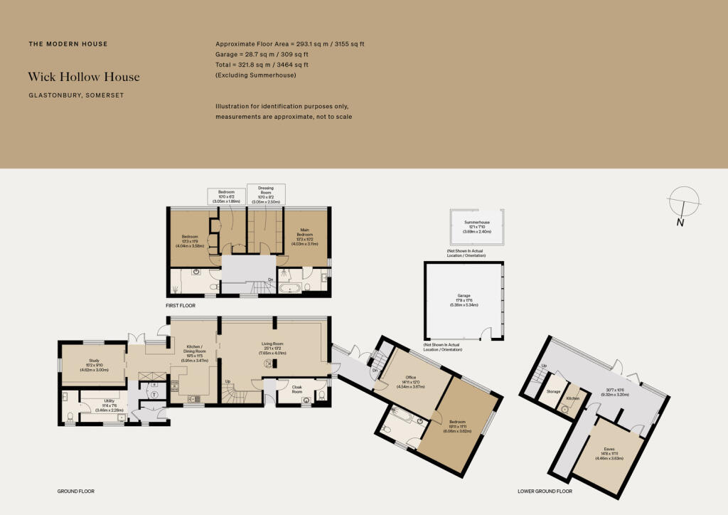 Additional image 32 of Wick Hollow House, Glastonbury, Somerset