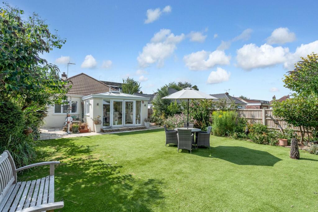 Main image of property: Beresford Road, Cheam, SM2