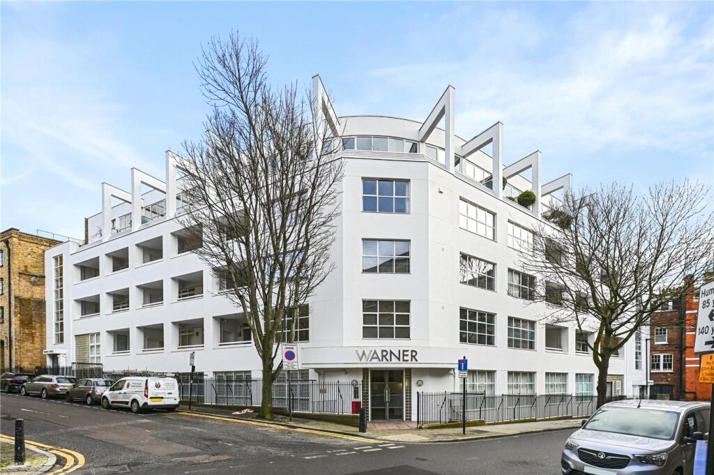 Main image of property: Warner Street, London, EC1R