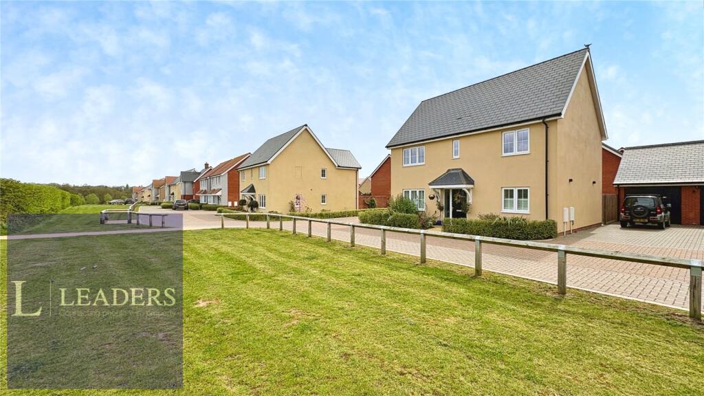 Main image of property: Smith Gardens, Halstead, Essex