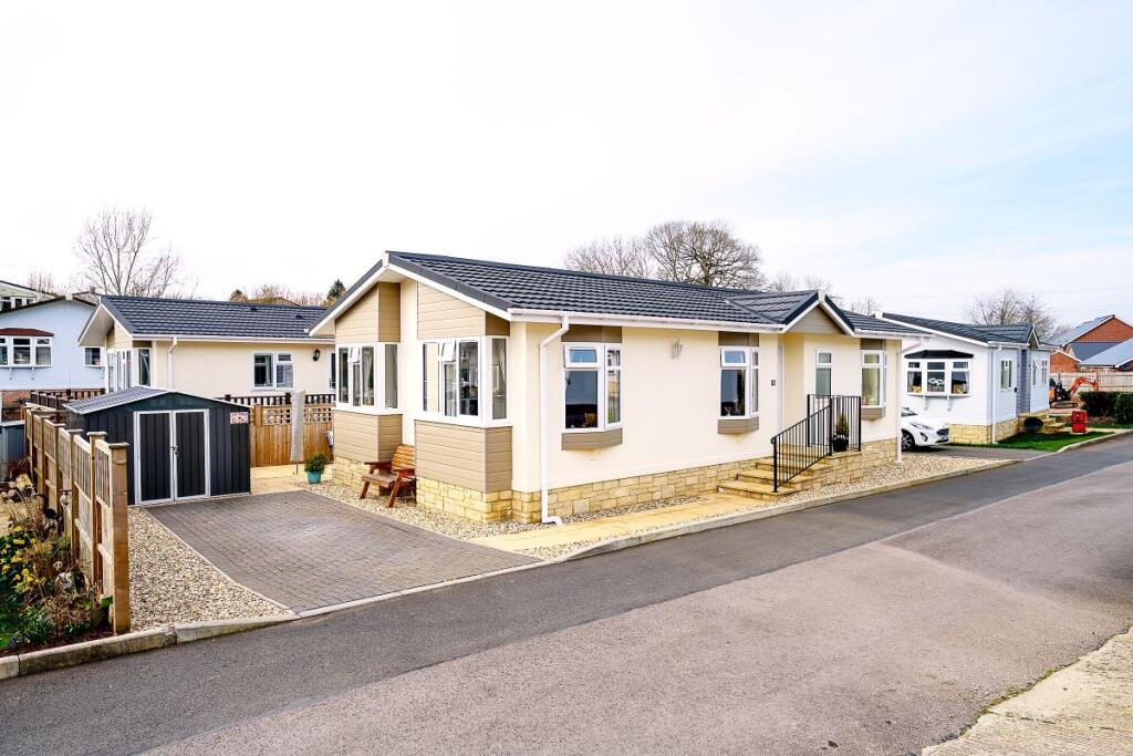 Main image of property: Lea Villa Residential Park, Lea, Ross-on-Wye