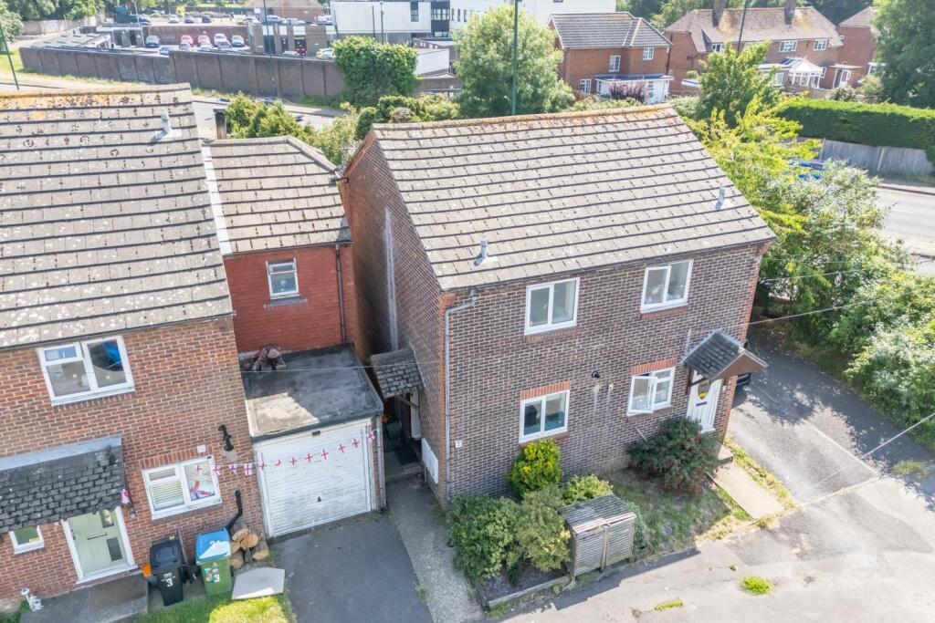 Main image of property: Parkside, Upper Bognor Road