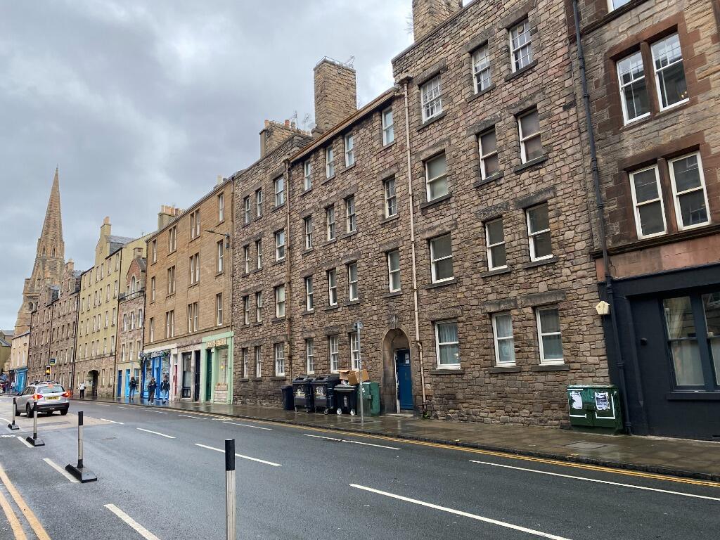 Buccleuch Street, South Side, Edinburgh, EH8