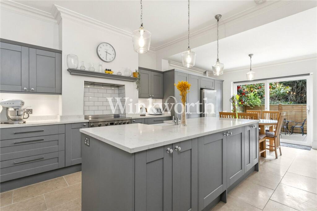 Main image of property: Radcliffe Road, London, N21