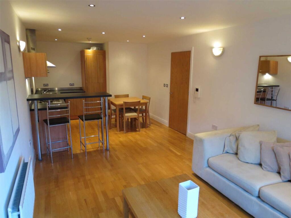 Apartment in Manchester - More