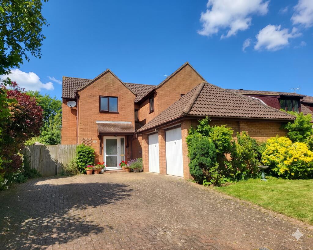 Main image of property: Harvard Close, Milton Keynes