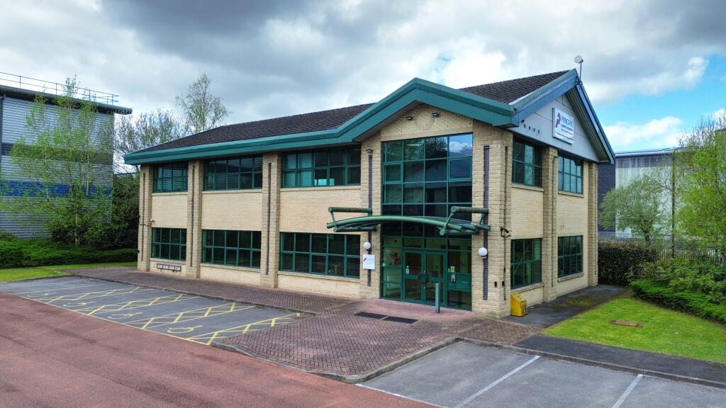 Main image of property: 15 Avocado Court, Commerce Way, Trafford Park, M17 1HW