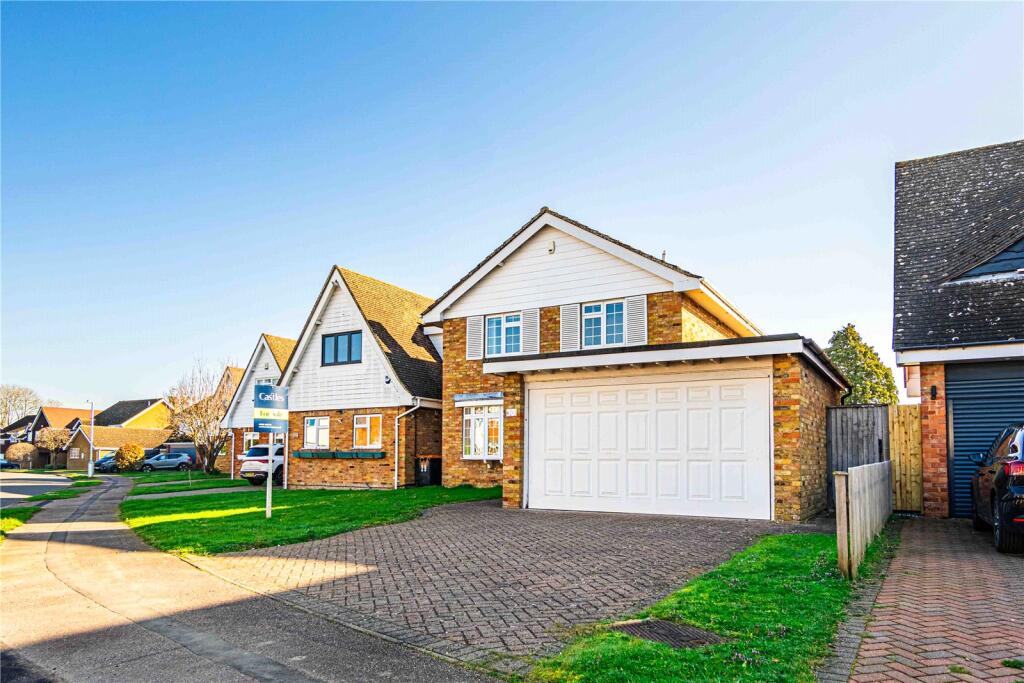 Main image of property: The Orchards, Eaton Bray, Central Bedfordshire, LU6
