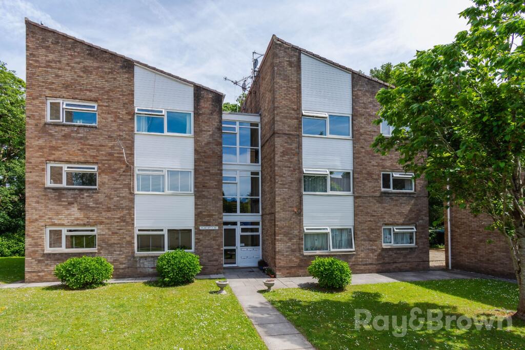 Main image of property: Woodside Court, Cardiff