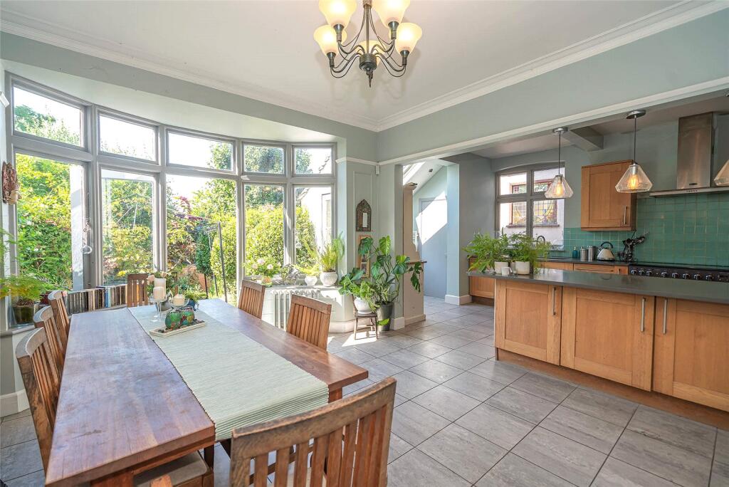 House in London - More