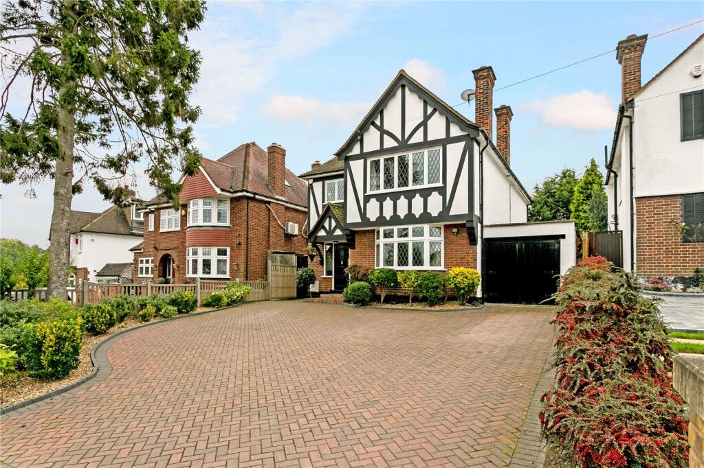 Main image of property: Oaklands Avenue, Watford, WD19