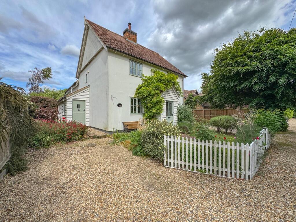 Main image of property: The Street, Lidgate, Newmarket, Suffolk, CB8