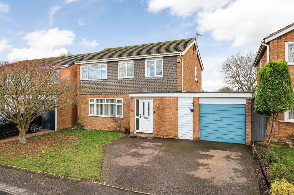 Main image of property: Roundhouse Drive, Perry, PE28